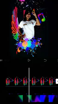 3D keren
