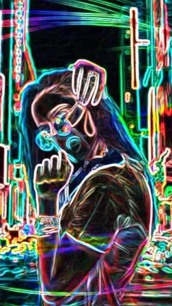 NEON EFFECT