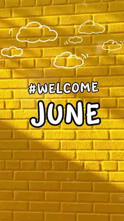 Welcome June