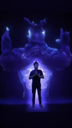 Photo susano effect