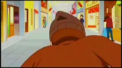 Anime Transition