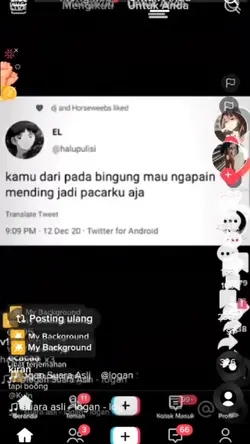 Trend tiktok
