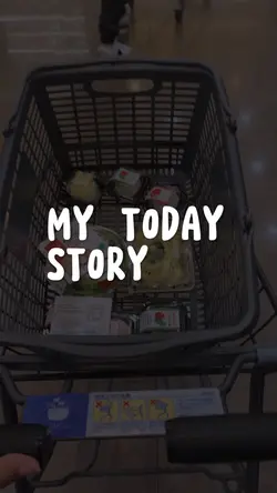 My today story