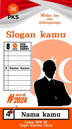 CALEG PKS
