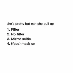 SHE'S PRETTY