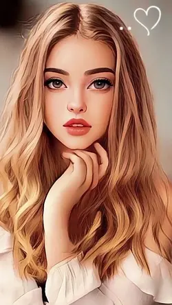 Manga Cartoon 