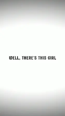 theres this girl