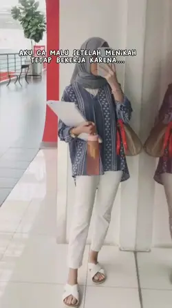 trend Working Mom