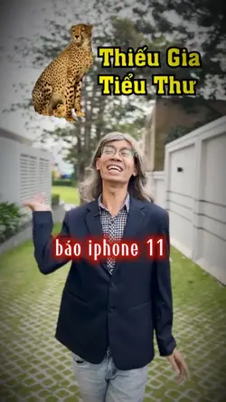 báo iphone 11