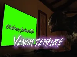 Venom template