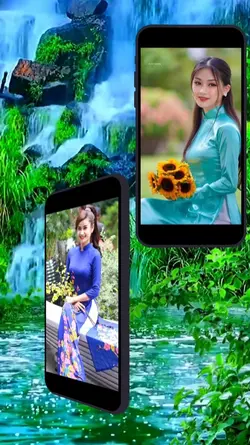 Điện thoại thác nước