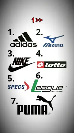 Versi Merk Sepatu 