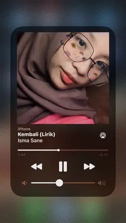 kembali 🎧