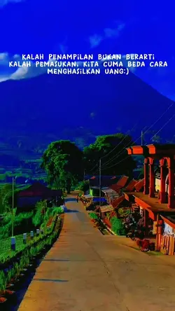 Menghasilkan uang