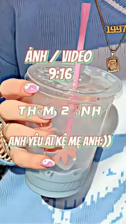 thêm 2 ảnh / video