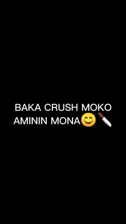 Aminen Mona I crush
