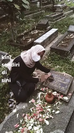 kini sendiri disini