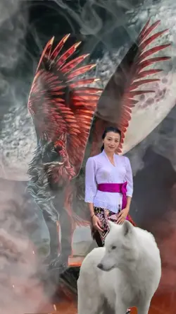 Kodam Srigala Putih 