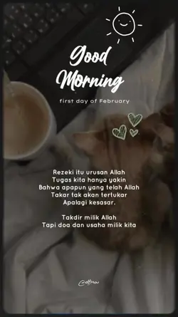 FirstDay Of February