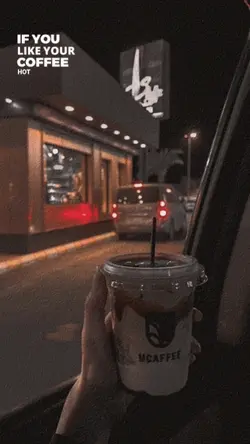 your coffe