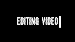 INTRO GLITCH KEREN