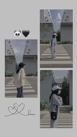 Frame aesthetic