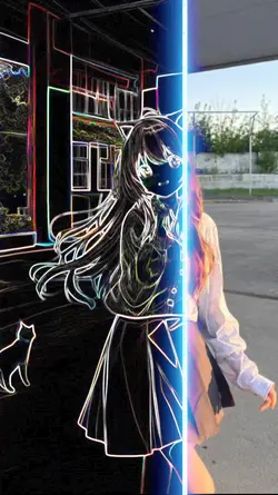 cat anime