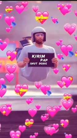 kirim pap imut dong