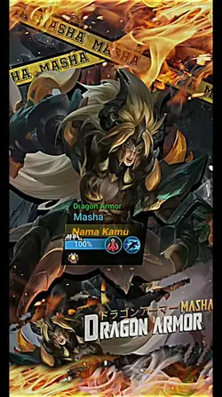 versi masha