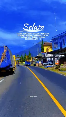 Quotes Hari Selasa