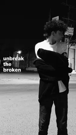 unbreak the broken