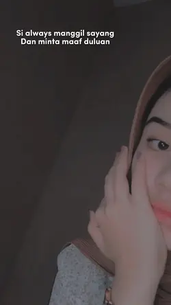 Prank minta maaf 