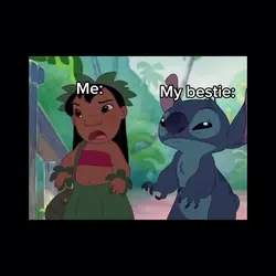 Lilo attacks Mytrle