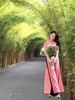 Ghép ảnh xoá nền