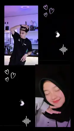 sama pasangan nih
