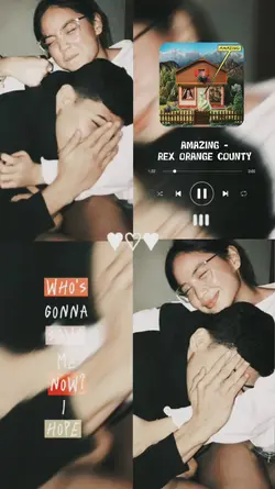 AMAZING | REX ORANGE