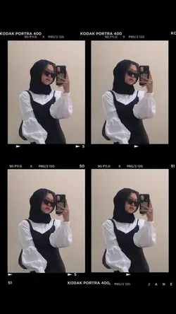 Frame aesthetic