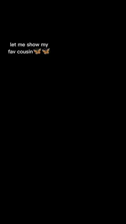 cousin