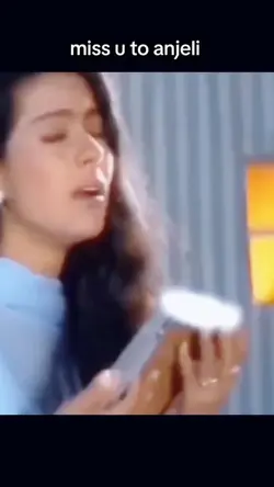 Miss u to  Anjeli 