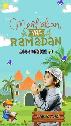 Ramadhan Anak