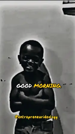 Good Morning