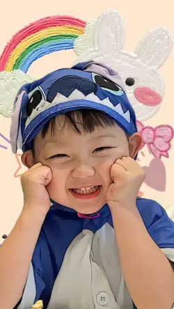 versi anak anak 