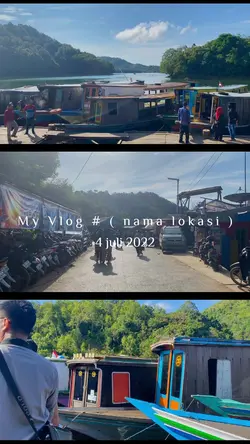 Vlog Jalan Jalan
