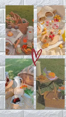 mẫu đi picnic