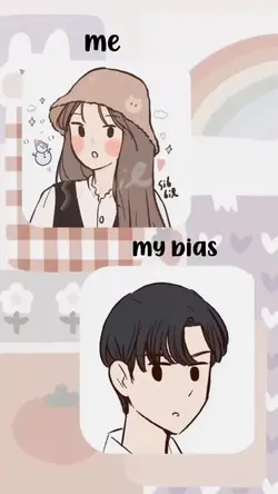 Kpop Bias + You