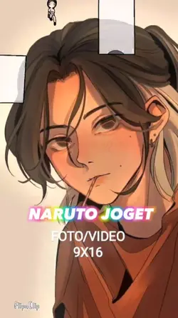 NARUTO JOGET