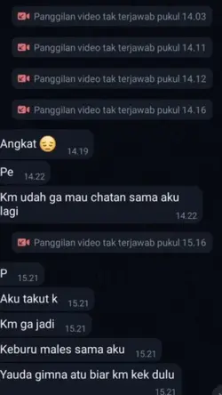 #TemplatMantanMinta