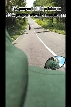 banyak pengennya ya!