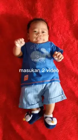 newborn vs sekarang