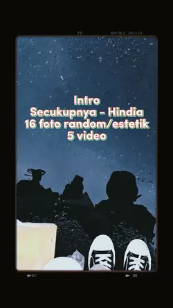 secukupnya hindia